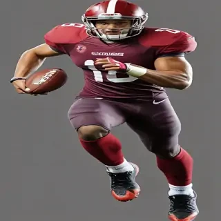 football player png