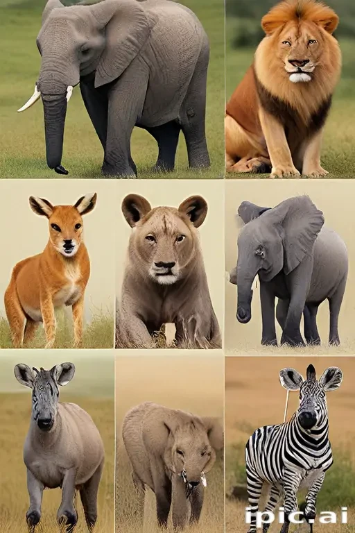 african animals