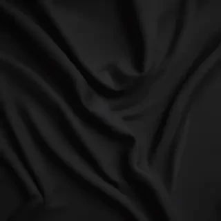 black fabric texture