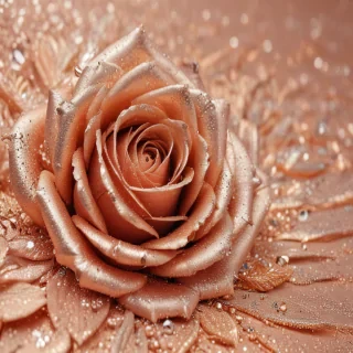 glitter rose gold backgrounds