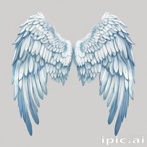 angel wings png transparent