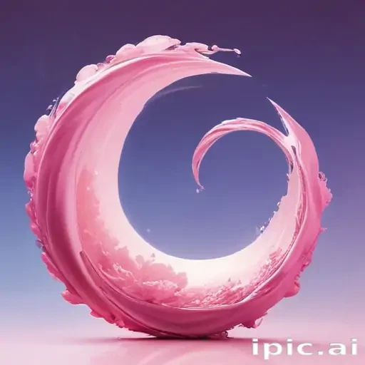 pink background cute