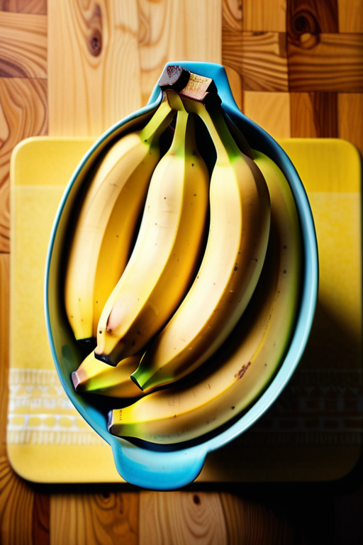 how many bananas in 1 cup