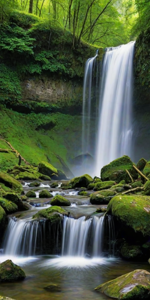 waterfall desktop images