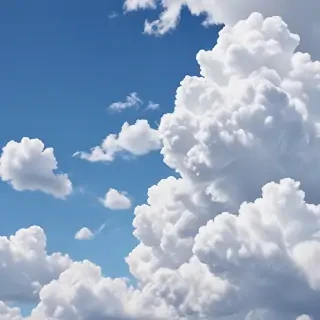 cartoon clouds png