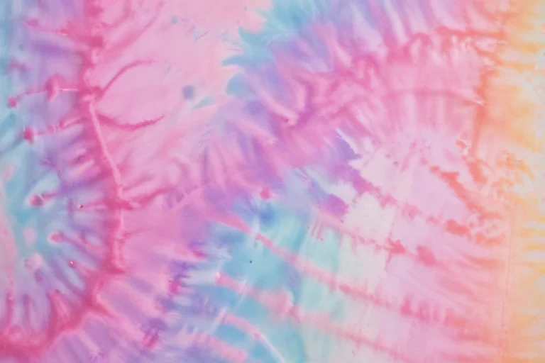 pastel tie dye background