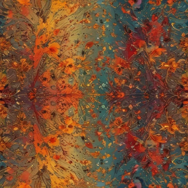 abstract pattern