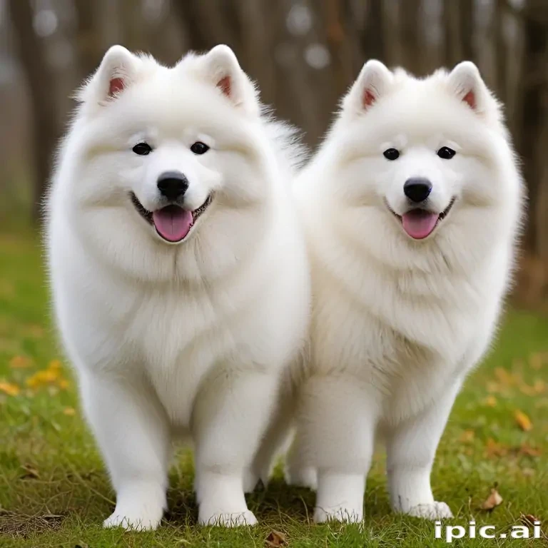 samoyed dog breed