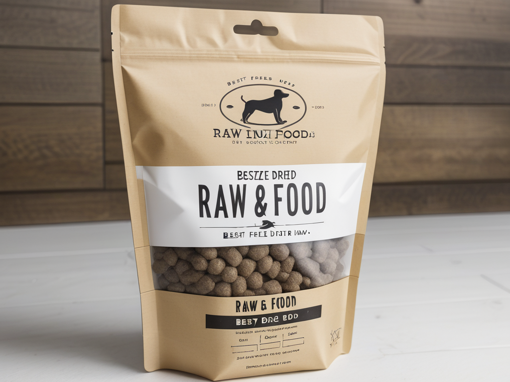 best freeze dried raw dog food