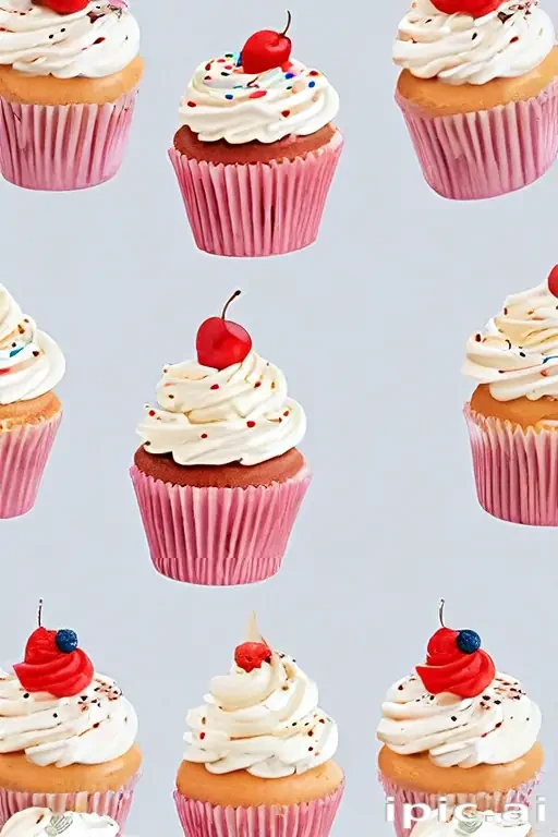 cupcake transparent background