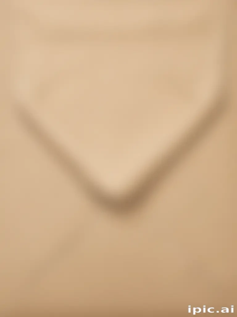 clipart of an envelope