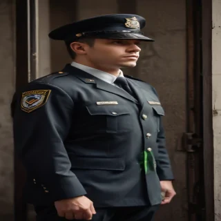 security guard images