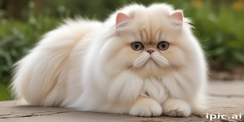 persian breed