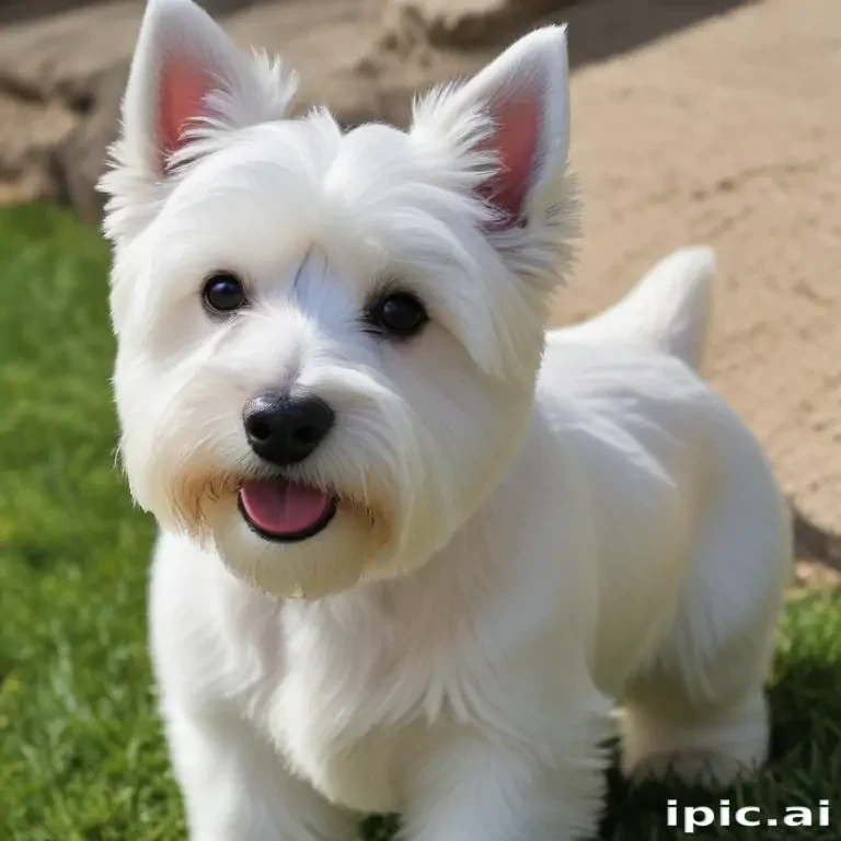 west highland white terrier