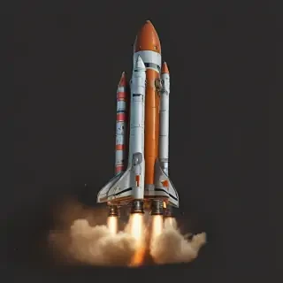 rocket png