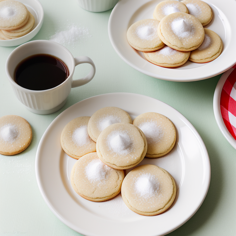 sugar cookie recipe alton brown