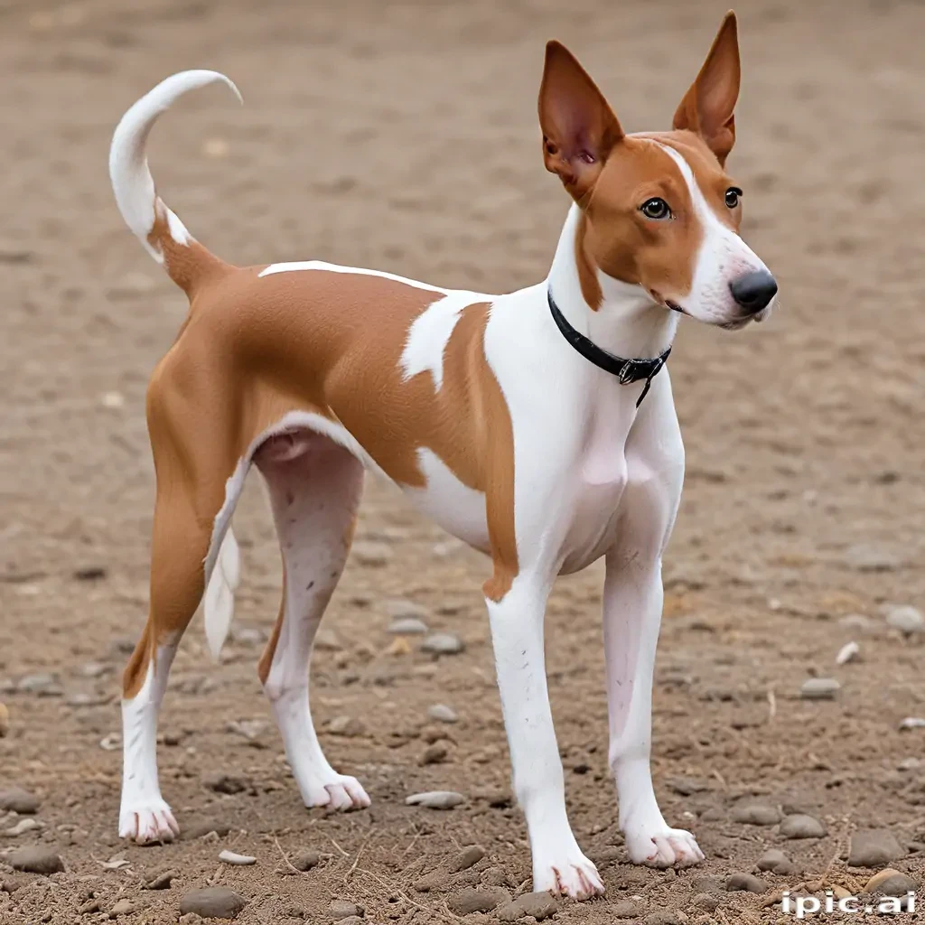 ibizan hound dog breed