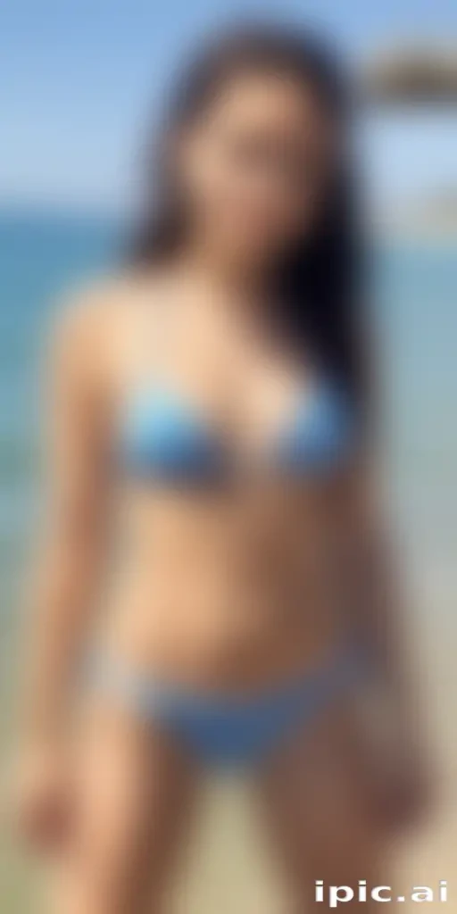 jenna ortega en bikini