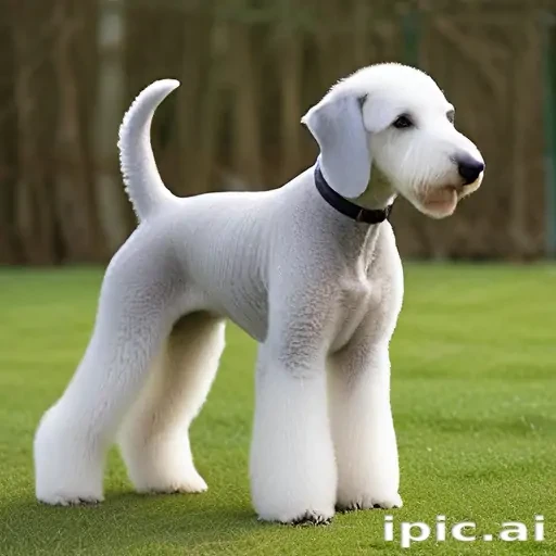 bedlington terrier