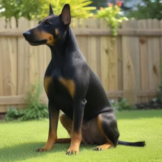 manchester terrier