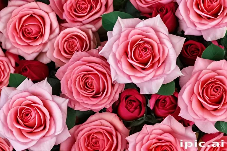 background roses wallpaper