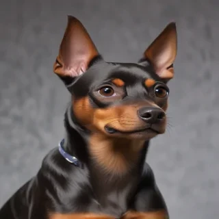 miniature pinscher