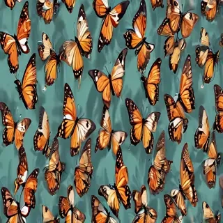 png butterflies