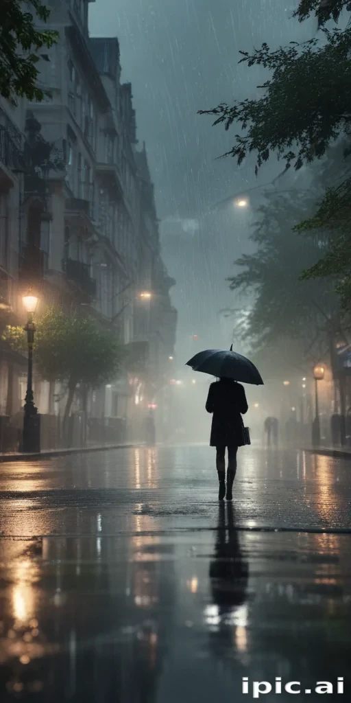 rain sounds