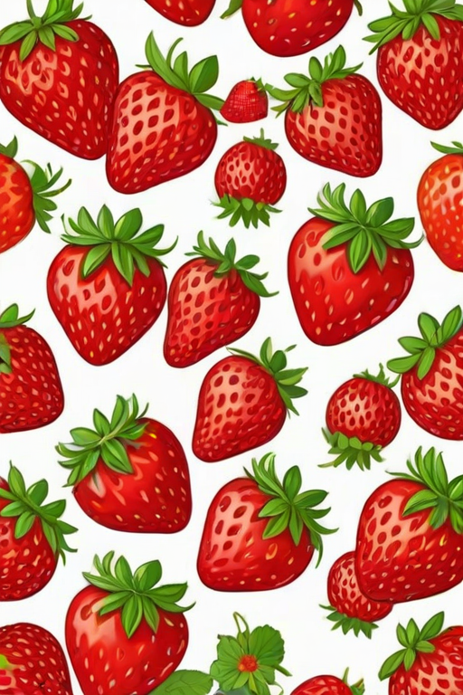 strawberry backgrounds