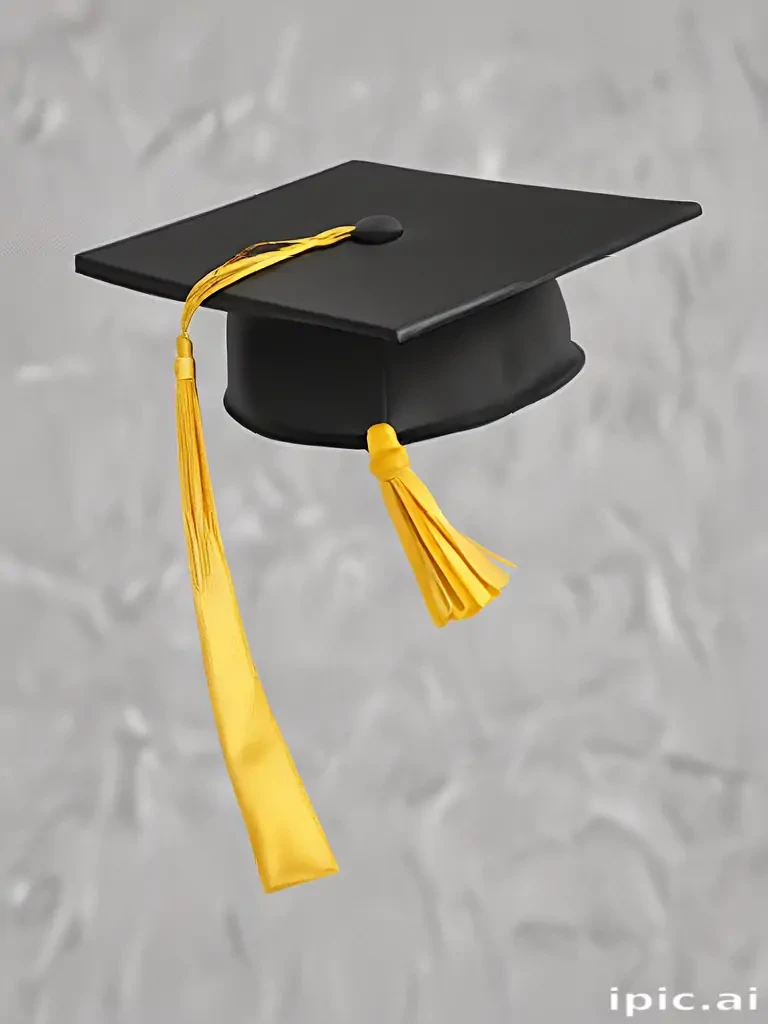 graduation hat png