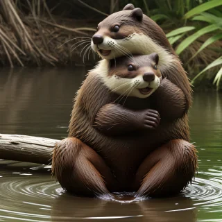 beaver png