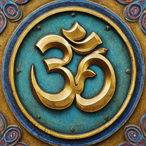 om symbol