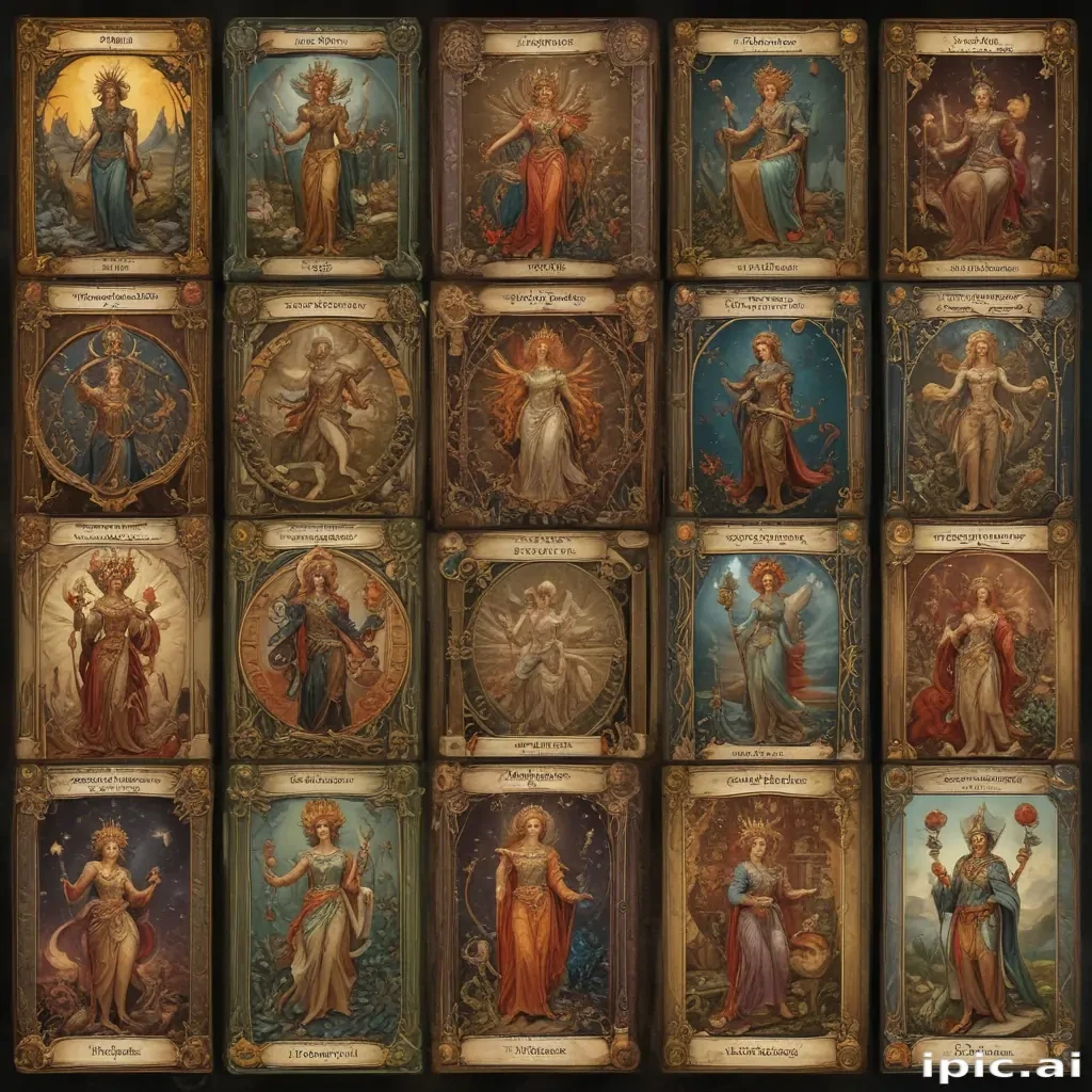 major arcana