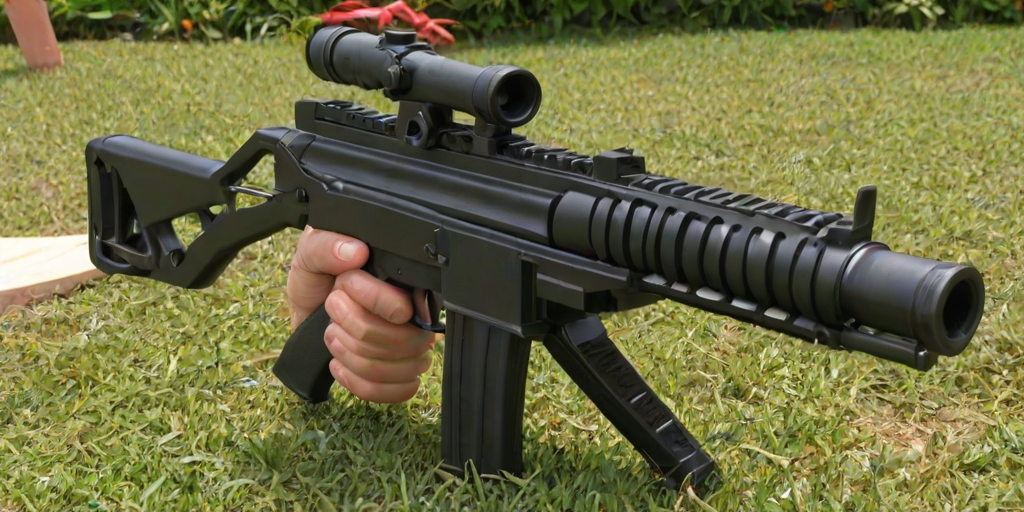 mini gun