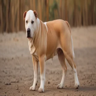 bull arab dog breed