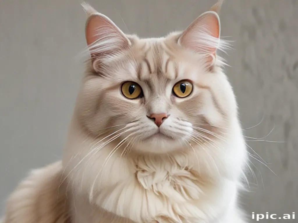 asian semi longhair cat breed