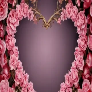 valentine's day background