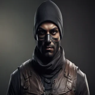 robber png