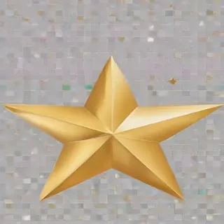 gold star png transparent