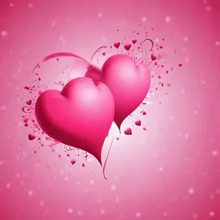 wallpapers of beautiful hearts
