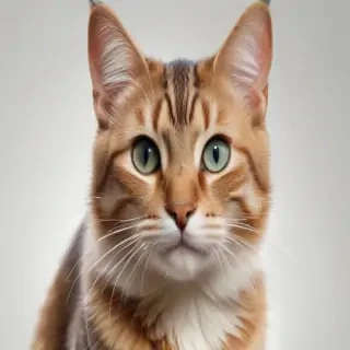 cat clipart transparent background