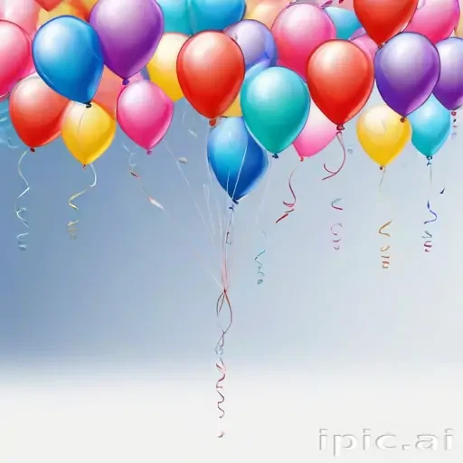 balloon transparent background