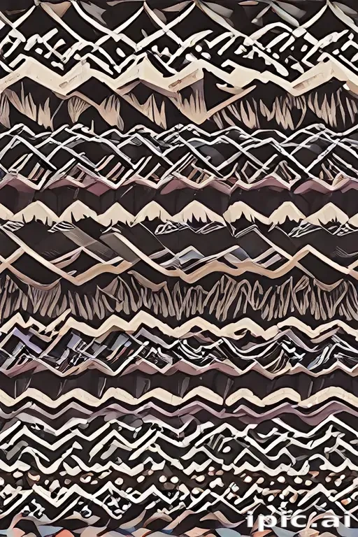 line art patterns