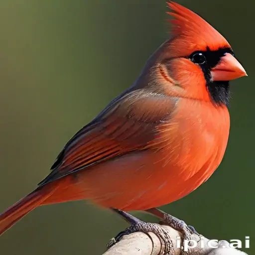 cardinal bird