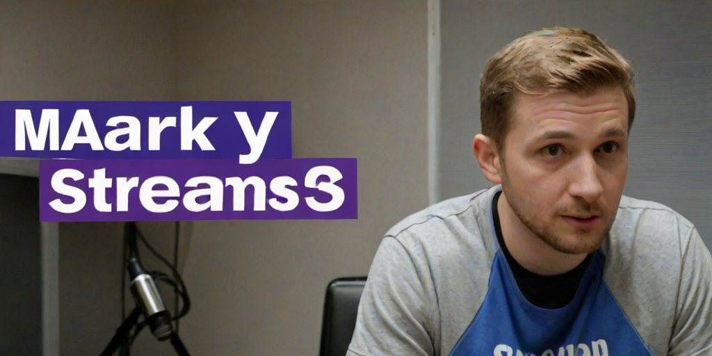 marky streams