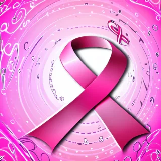 breast cancer wallpaper
