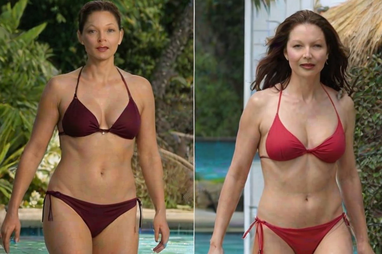 ashley judd bikini