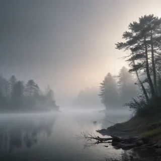 fog transparent background