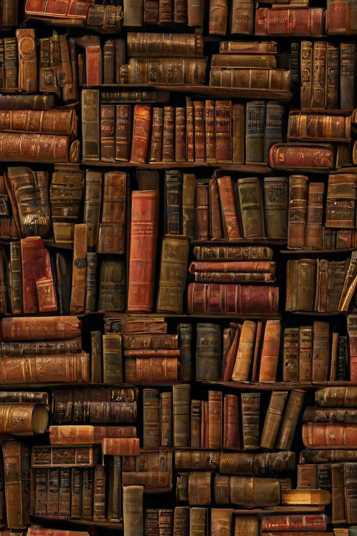 books wallpaper