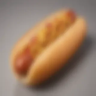 hotdog png